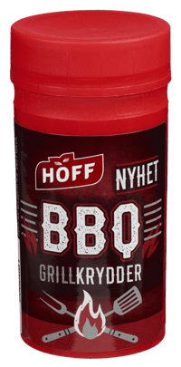 Hoff bbq Grillkrydder 130g