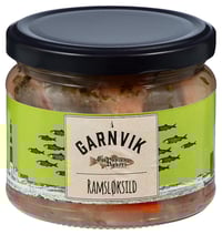 Ramsløksild 300g Garnviks