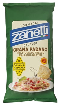 Grana Padano Revet 1kg Zanetti