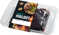 Hvalbiff 200g R