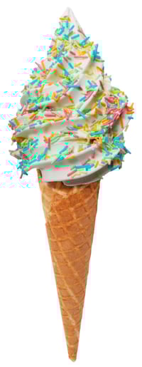 Tutti Frutti Krymmel 1 kg Nic