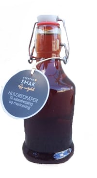 Huldredråper 250ml Eventyrsmak