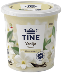 Tine Yoghurt Vanilje 850g