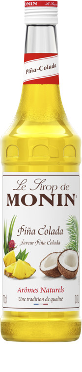 Monin Pina Colada Sirup 70cl