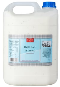 Alna Hvitløksdressing 3x5 kg