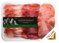 Antipasto Delle Alpi Villani