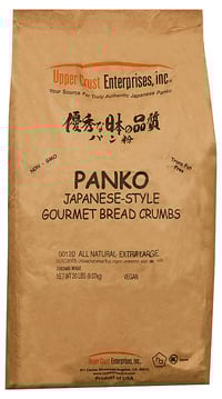 Panko Paneringsmel 9,07kg Upper Crust