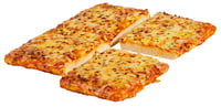 Stabburet Firkantpizza Chili Cheese 12x609g