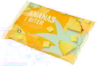 Ananas i Biter 300g Fryst Rema 1000