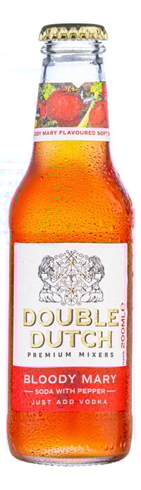 Double Dutch Bloody Mary