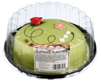 Bløtkake Rund/mini med Aprikos og Valnøtter Baker Marcussens