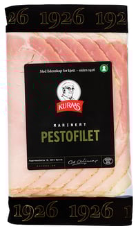 Pestofilet Marinert 120g Kuraas