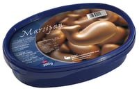 Marsipan m/ Sjokolade 300g Hval