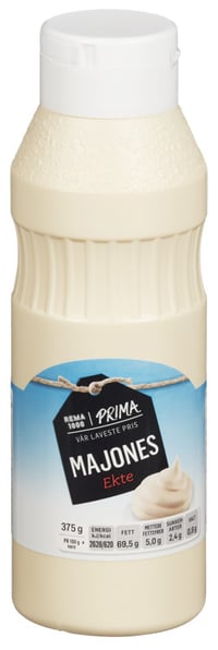 Majones 375gr Prima