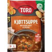 Kjøttsuppe M/Grønnsaker 81g