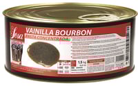 Vanilje Bourbon Paste 1.5kg Sosa