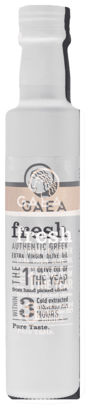 Gaea Extra Virgin Olivenolje Fresh