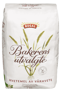 Regal Bakerens Utvalgte Hvetemel 2000g