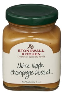 Sennep Champagne 226g Stonewall