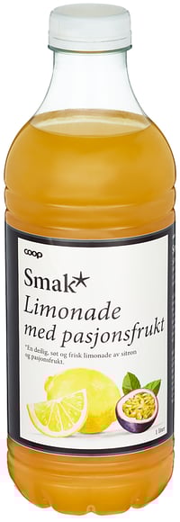 Passion Fruit Lemonade