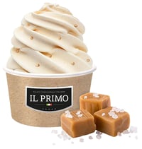 Iskrem Salt Karamell 18 stk A 100g One Shot