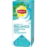 Green Tea Mint Te 25bg
