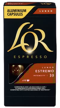 Lor l Estremo Caps Utz Sg 10pc X 10 Int