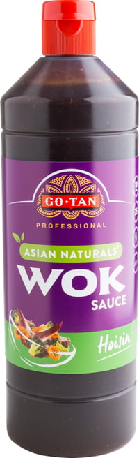 Go-tan Hoisin Saus 6x1l