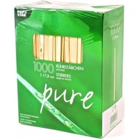 Rørepinner Tre 17,8cm 1000stk