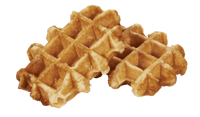 Coop Belgisk Vaffel 80g