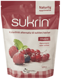 Sukrin Søtstoff 500g