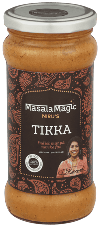 Masalamagic Nirus Tikka Masala