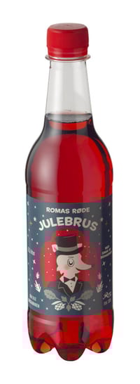 Roma Julebrus Rød 0.5l