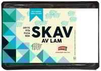 Skav av Lam 400gr Kuraas