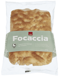 Coop Focaccia 400g