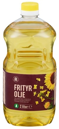 Frityrolje 2 l