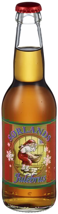Sørlands Julebrus 0.33l