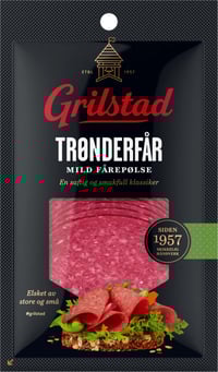 Trønderfår 100g Grilstad