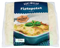 Fløtepotet Kokt og Klar