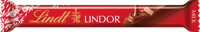 Lindt Lindor Melkesjokolade Stick 38g