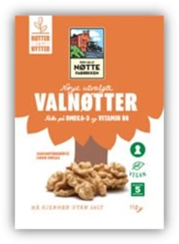 Valnøtter 110g Dln
