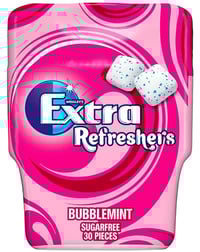 Extra Refreshers Bubblemint 67 g