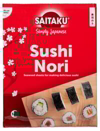 Sushi Nori 14g Saitaku
