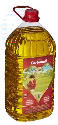 Olivenolje 5l Carbonell