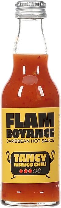 Flamboyance Tangy Mango Chilli 190ml