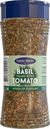 Basil Tomato 250g Santa Maria