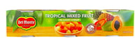 Mixed Fruit Tropical 3x220g Del Monte