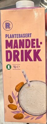 Mandeldrikk