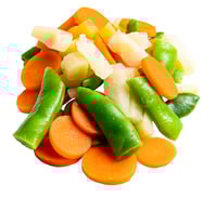 Gårdsblanding 2kg Findus