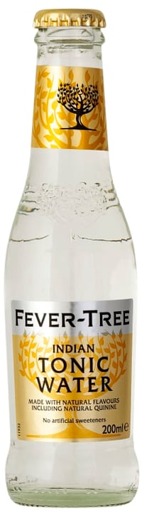 Tonic Water 0,2l flaske Fever-Tree